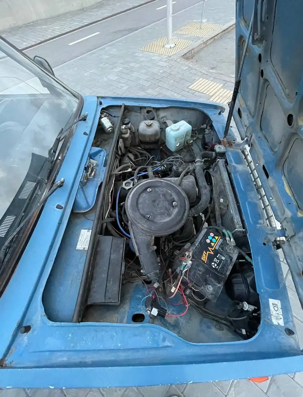 ВАЗ 2107 в хорошем состоянии - Легковые автомобили (Авто) в Тюмень