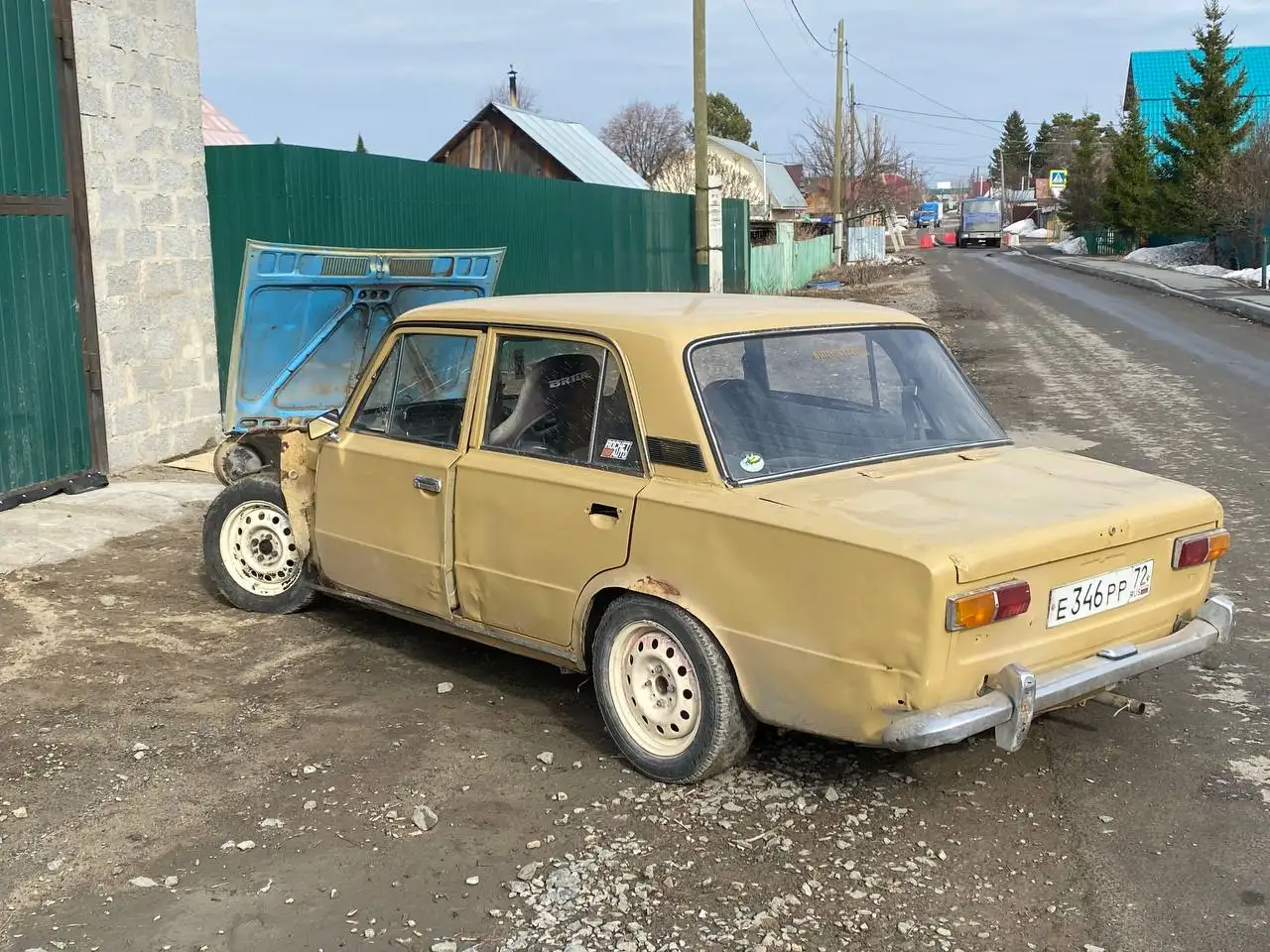 120 рейса * Шеснарь * Ст Дикие * Рейка * Ковш Палка - Авто в Тюмень