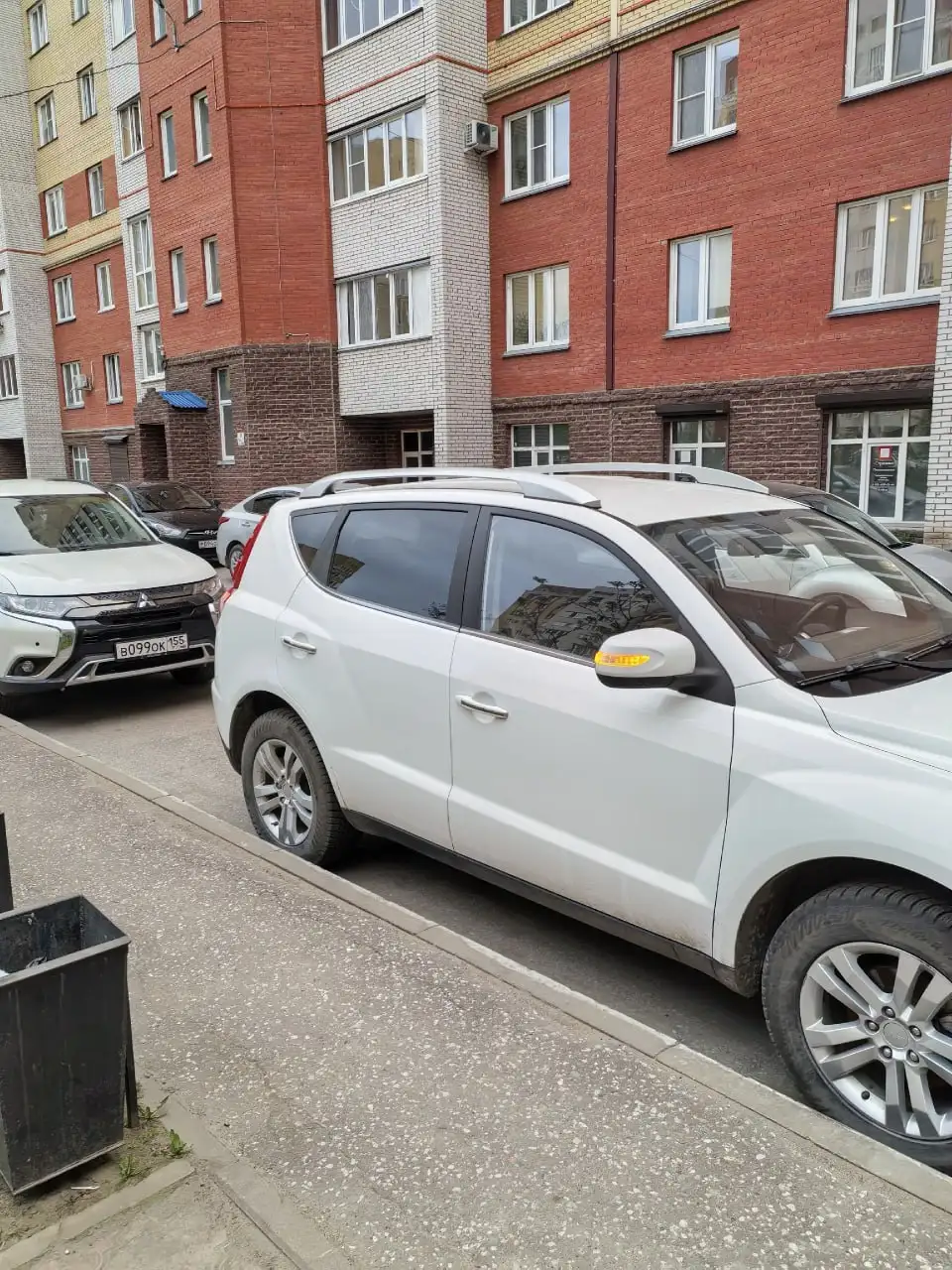 Продажа Geely Emgrand X7 2016 - Легковые автомобили (Авто) в Омск