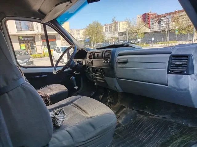 Газель фермер 2007 - Honda в Тюмень