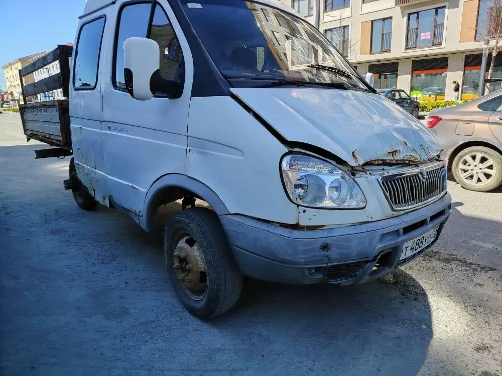 Газель фермер 2007 - Коммерческий транспорт (Авто) в Тюмень