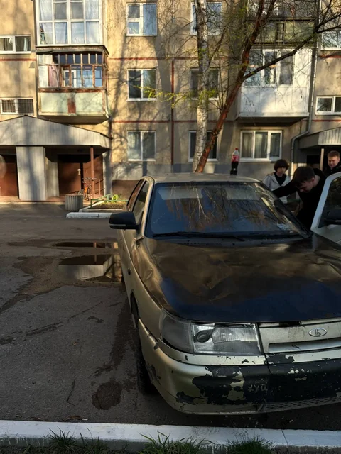 Обмен ВАЗ 2110 - Легковые автомобили в Тюмень