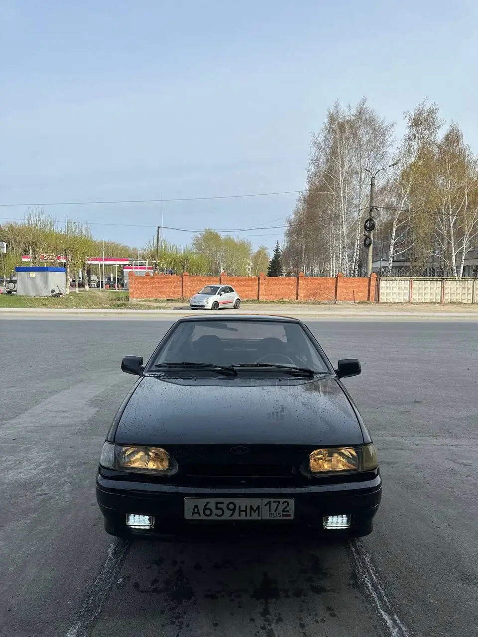 Автомобиль 2009 года, хорошее состояние - Авто в Тюмень