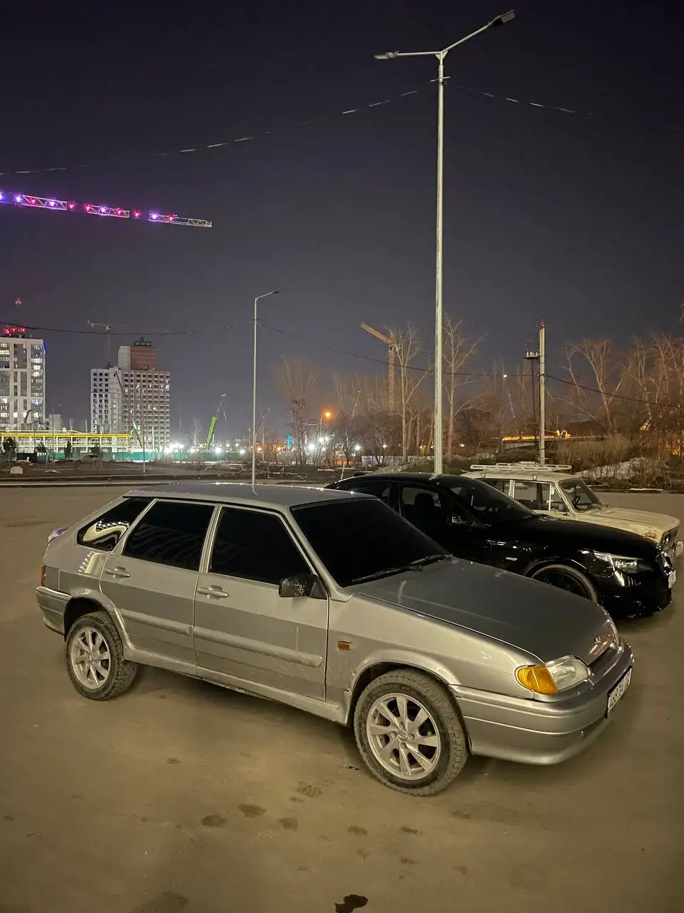Продажа комплекта шин Silver r15 лето+зима - Шины (Авто) в Тюмень
