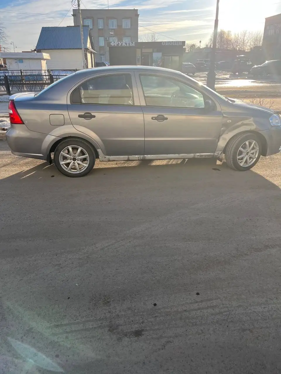 Продам Chevrolet Aveo 2011 - Легковые автомобили (Авто) в Тюмень