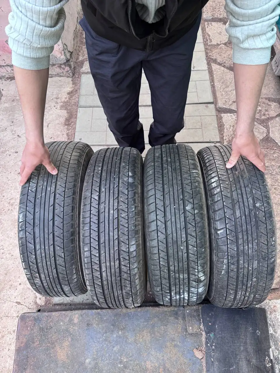 Продажа колес 5x114 цо60.1 - Колеса (Авто) в Тюмень