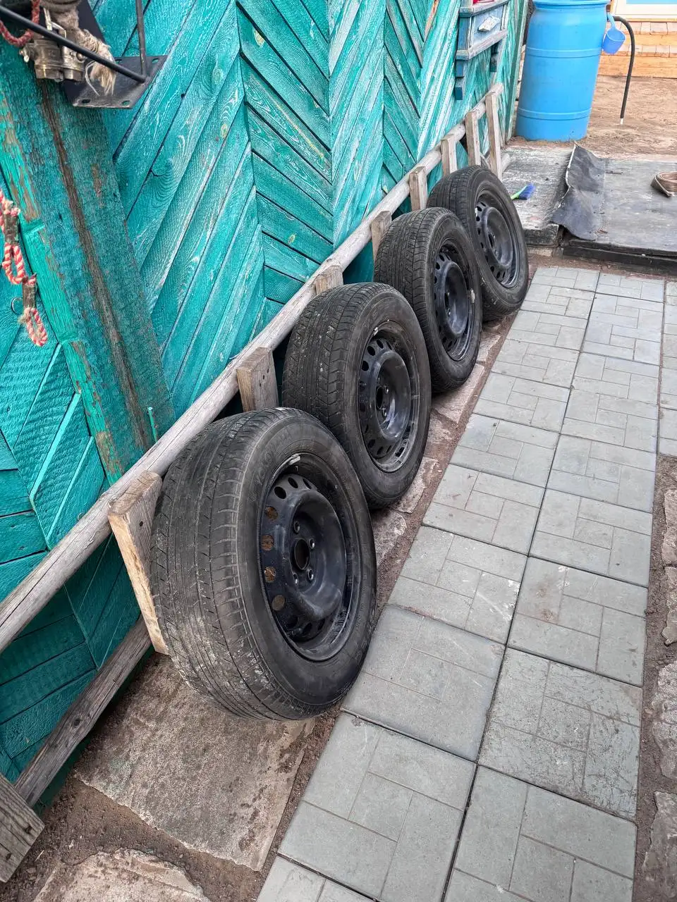 Продажа колес 5x114 цо60.1 - Колеса (Авто) в Тюмень