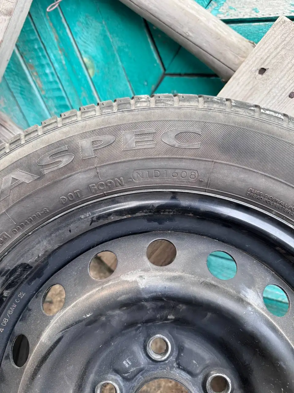 Продажа колес 5x114 цо60.1 - Колеса (Авто) в Тюмень