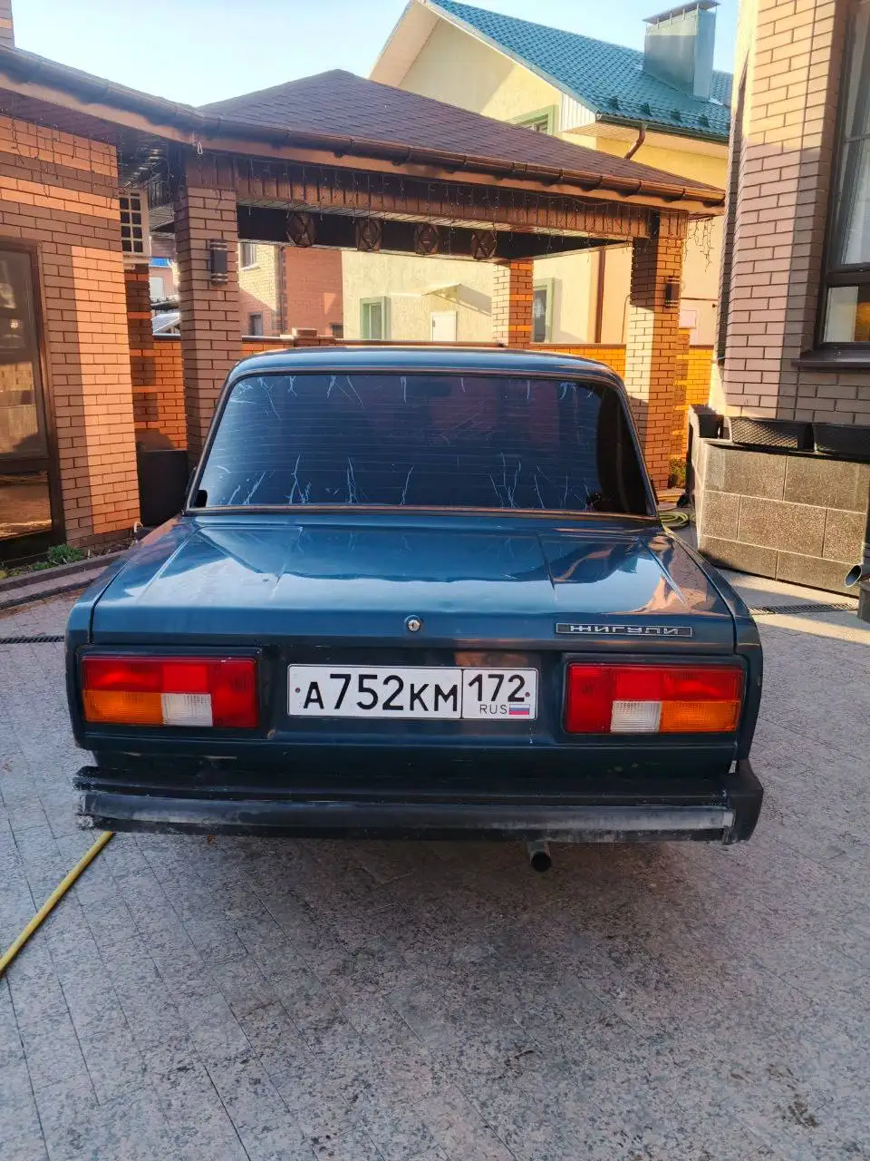 Продам 2107 2005-2010 г.в. - Легковой автомобиль (Авто) в Тюмень