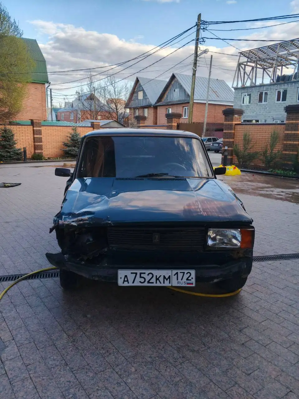 Продам 2107 2005-2010 г.в. - Легковой автомобиль (Авто) в Тюмень