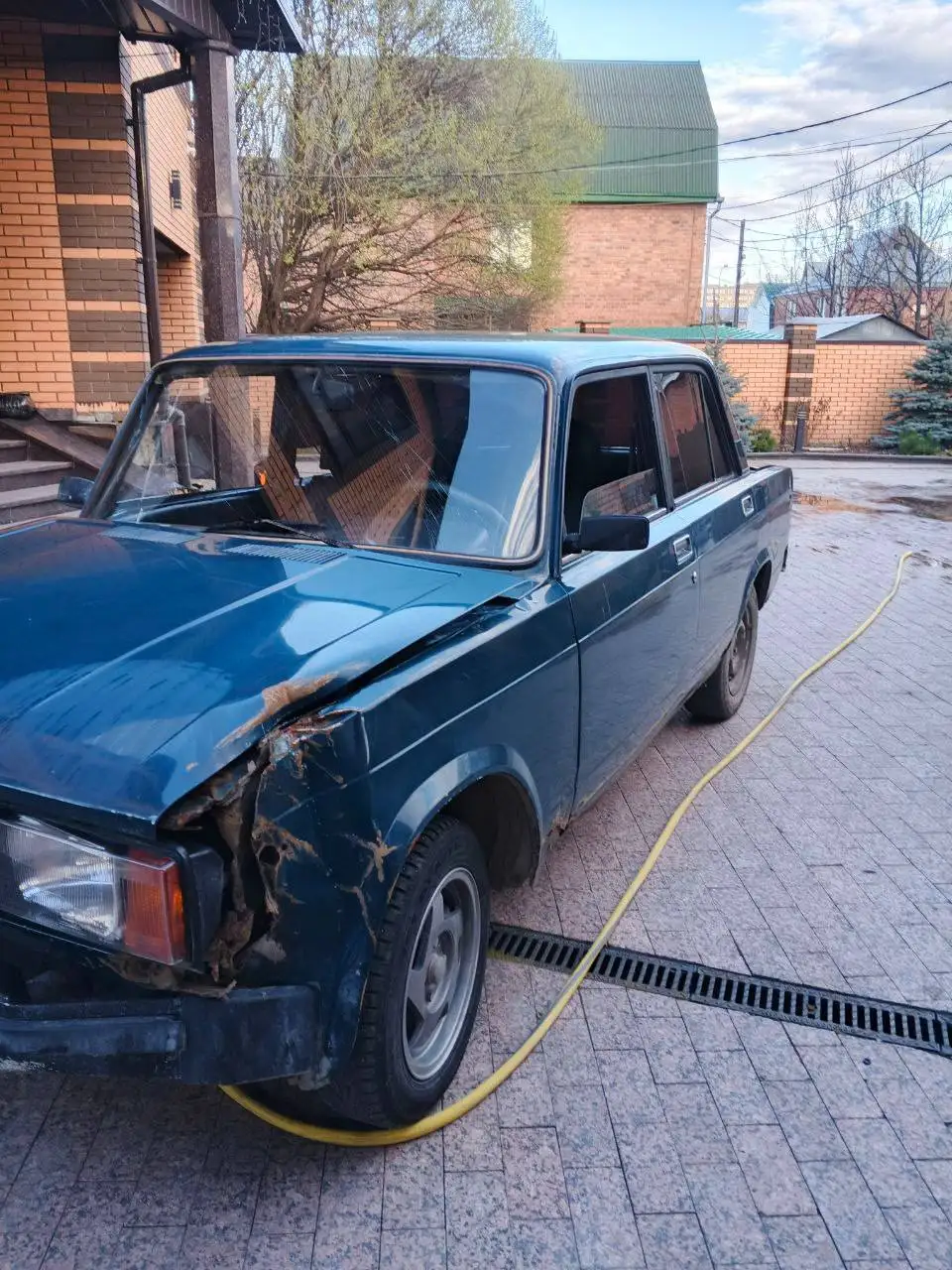 Продам 2107 2005-2010 г.в. - Легковой автомобиль (Авто) в Тюмень