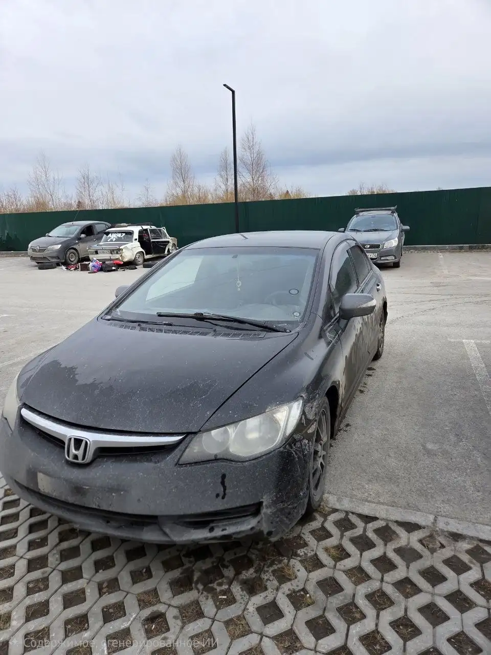 Продажа Honda Civic - Honda (Авто) в Тюмень