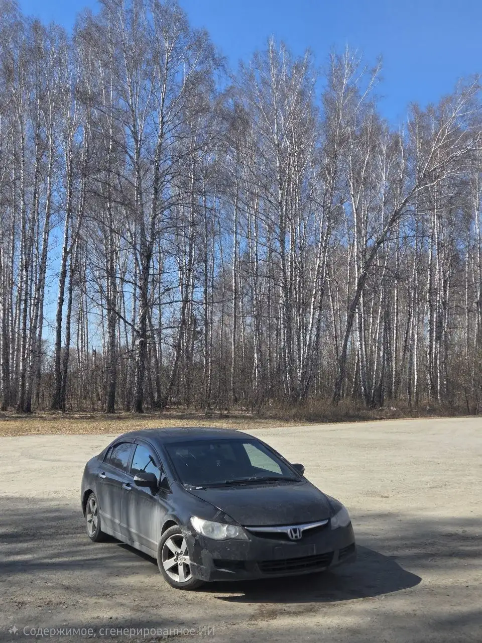 Продажа Honda Civic - Honda (Авто) в Тюмень