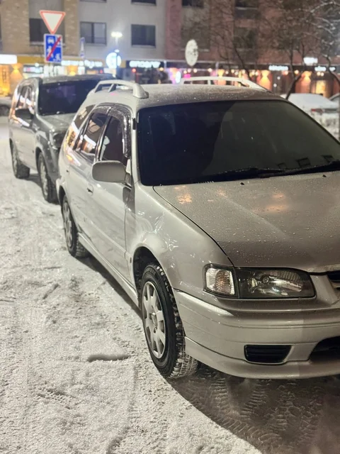 Обмен двух авто на одно - Honda в Тюмень