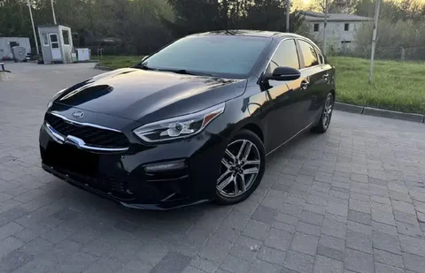 Kia Forte 2018 2.0 AT - Honda в Тюмень