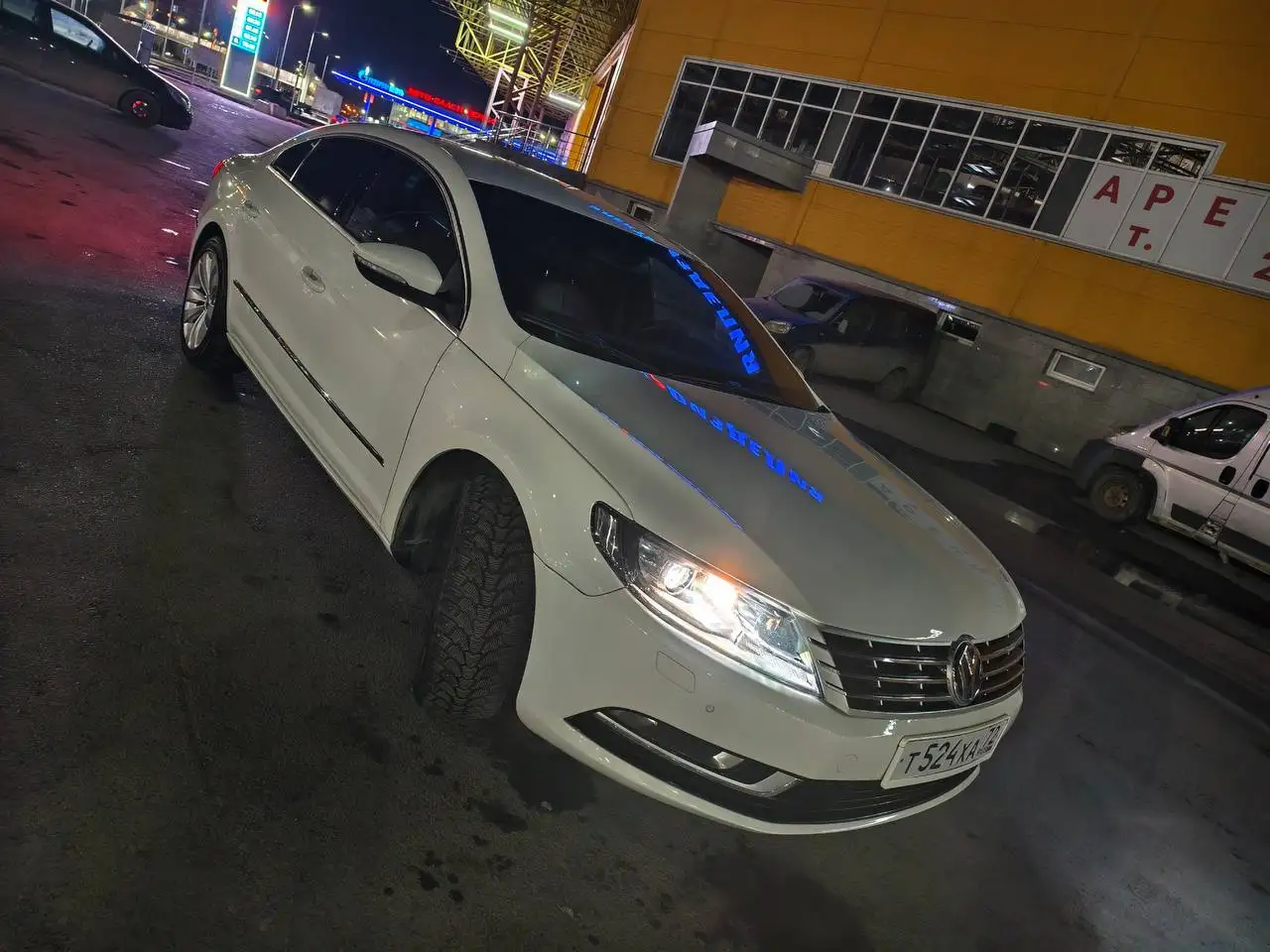 Покраска и полировка авто - Покраска и полировка (Услуги) в Тюмень