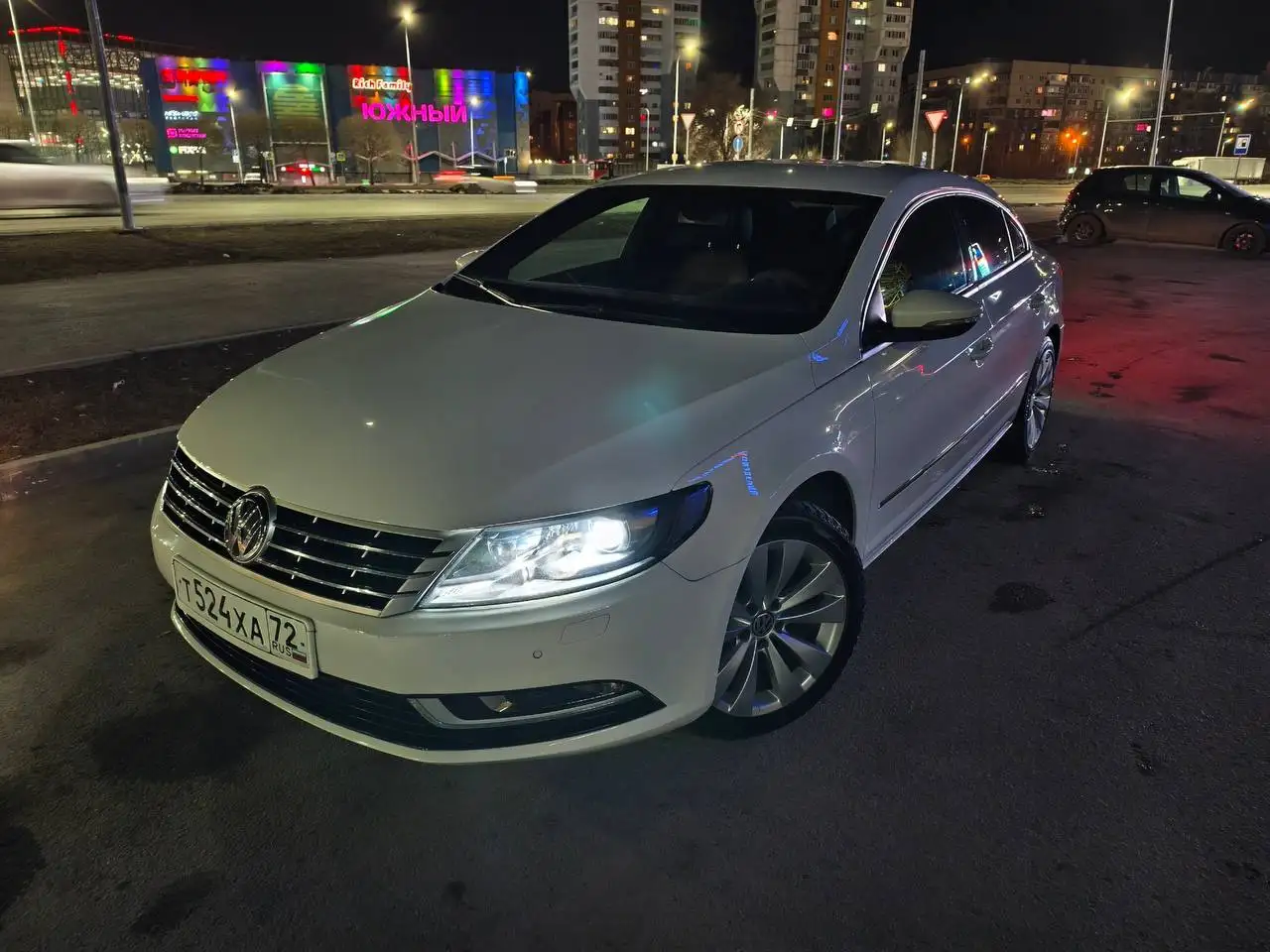 Покраска и полировка авто - Покраска и полировка (Услуги) в Тюмень
