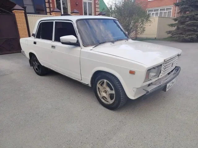 ВАЗ 2107 2001 года - Автоаксессуары в Тюмень