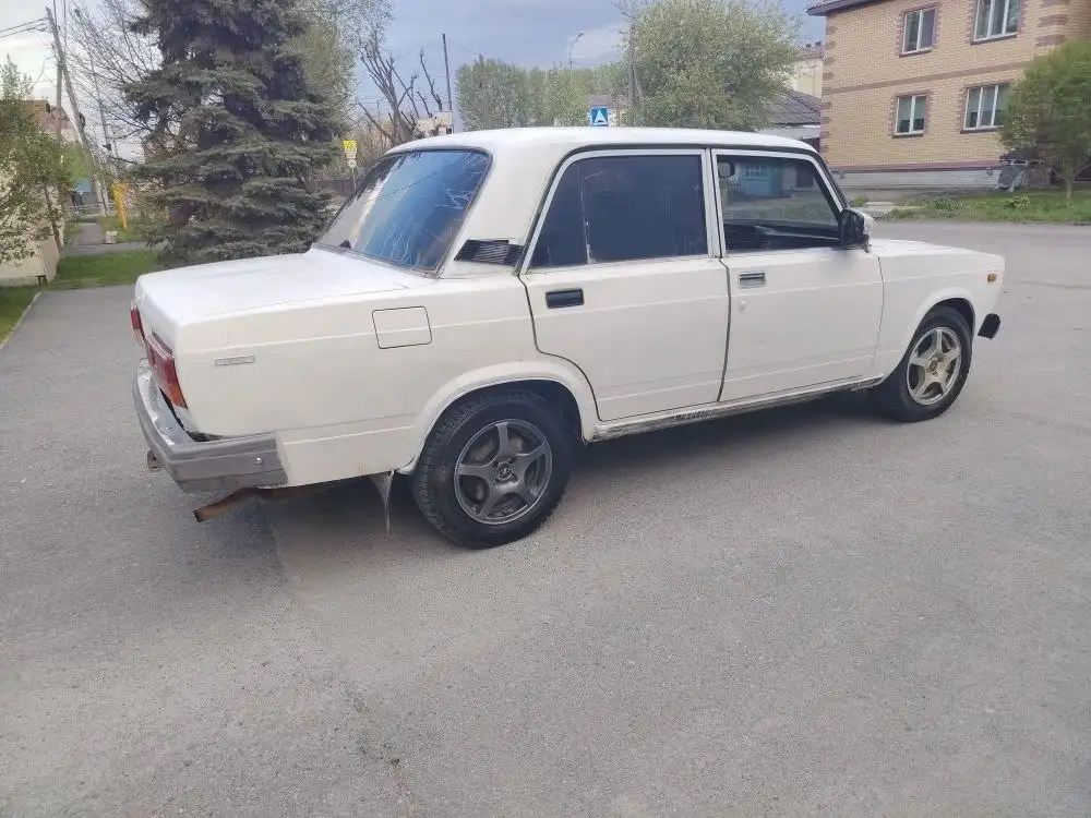 ВАЗ 2107 2001 года - Легковые автомобили (Авто) в Тюмень