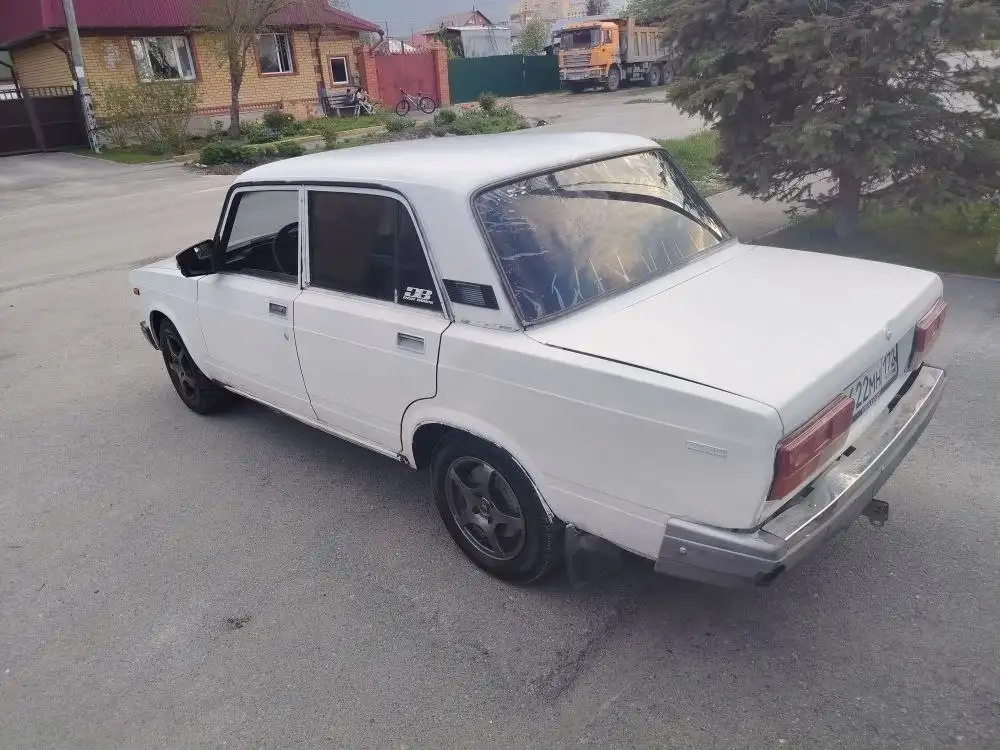 ВАЗ 2107 2001 года - Легковые автомобили (Авто) в Тюмень