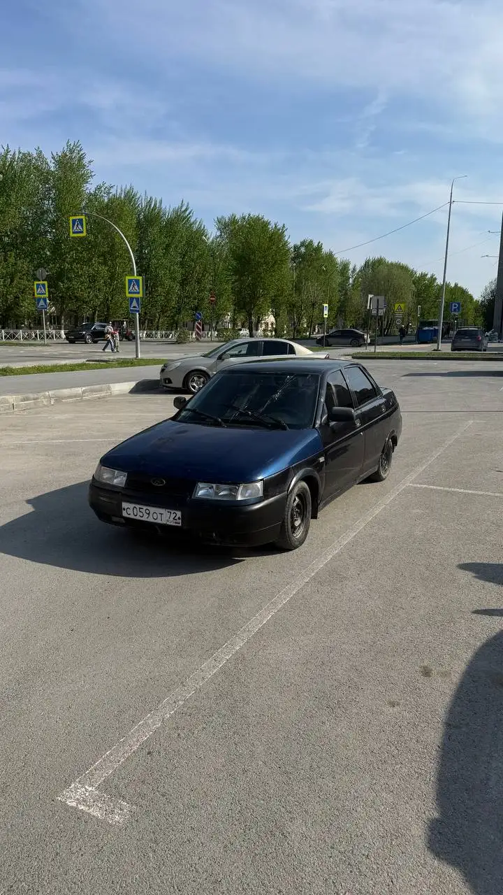 Продажа ВАЗ 2110 Богдан 2012 года с ГБО - Легковые авто (Авто) в Тюмень