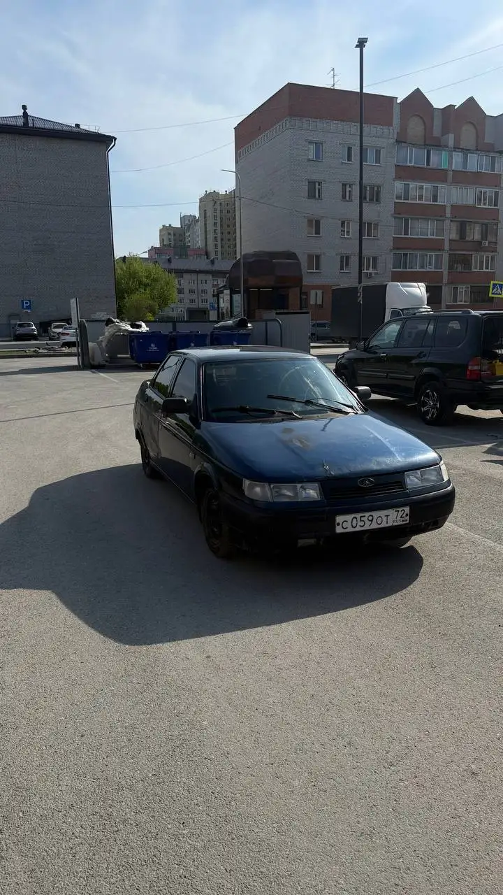 Продажа ВАЗ 2110 Богдан 2012 года с ГБО - Легковые авто (Авто) в Тюмень