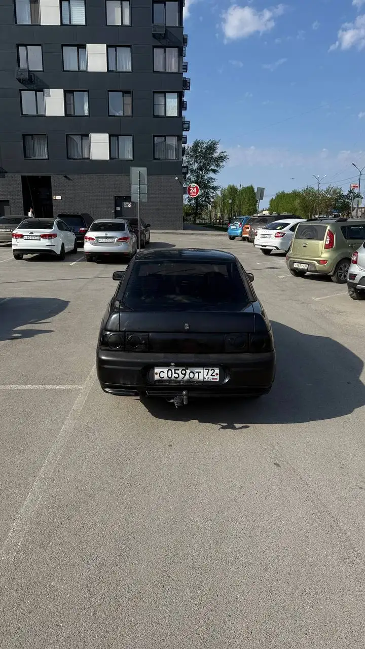 Продажа ВАЗ 2110 Богдан 2012 года с ГБО - Легковые авто (Авто) в Тюмень