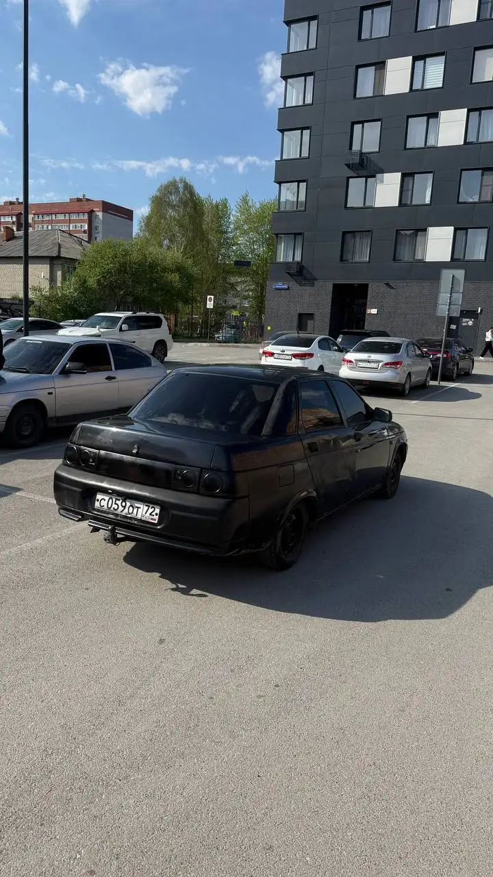Продажа ВАЗ 2110 Богдан 2012 года с ГБО - Легковые авто (Авто) в Тюмень