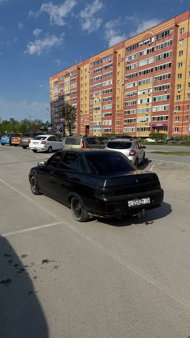 Продажа ВАЗ 2110 Богдан 2012 года с ГБО - Легковые авто (Авто) в Тюмень