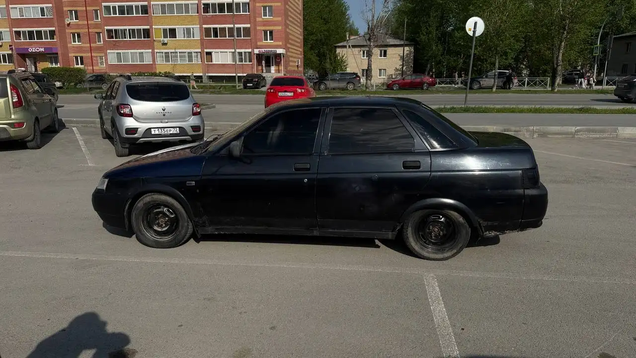 Продажа ВАЗ 2110 Богдан 2012 года с ГБО - Легковые авто (Авто) в Тюмень