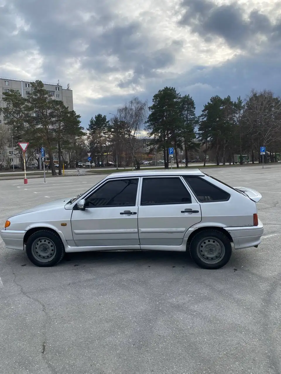 Продам автомобиль 11 года - Авто в Тюмень