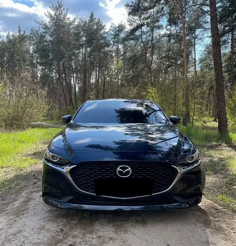 Mazda 3 2021 в отличном состоянии - Легковые автомобили (Авто) в Тюмень