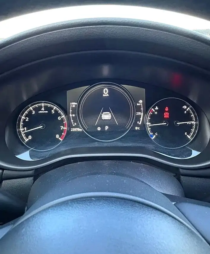Mazda 3 2021 в отличном состоянии - Легковые автомобили (Авто) в Тюмень