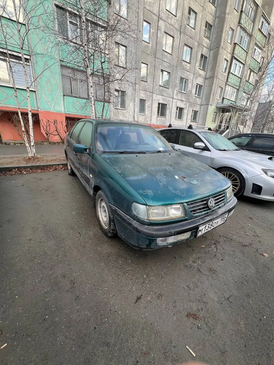 Продажа Volkswagen Passat B4 1994 - volkswagen (Авто) в Сургут