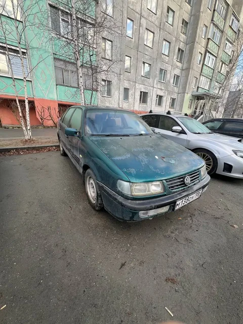 Продажа Volkswagen Passat B4 1994 - Авто в Сургут