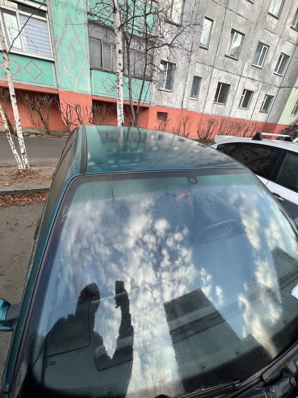 Продажа Volkswagen Passat B4 1994 - volkswagen (Авто) в Сургут