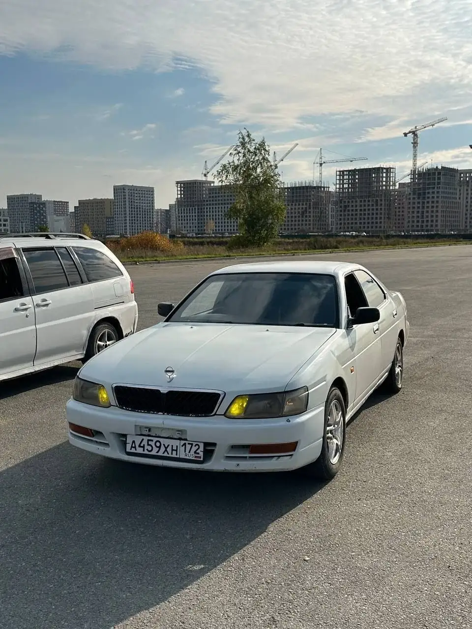 Не на ходу обмен либо продажа - Авто в Тюмень