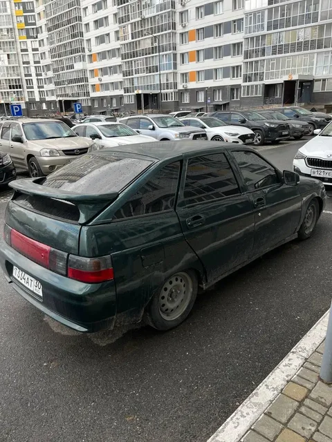 ВАЗ 2112 2003г - Volkswagen в Тюмень