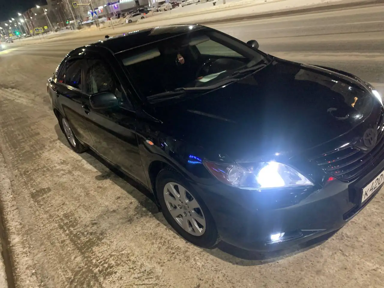 Toyota Camry 40 2008 3.5L продажа - Легковые автомобили (Авто) в Тюмень