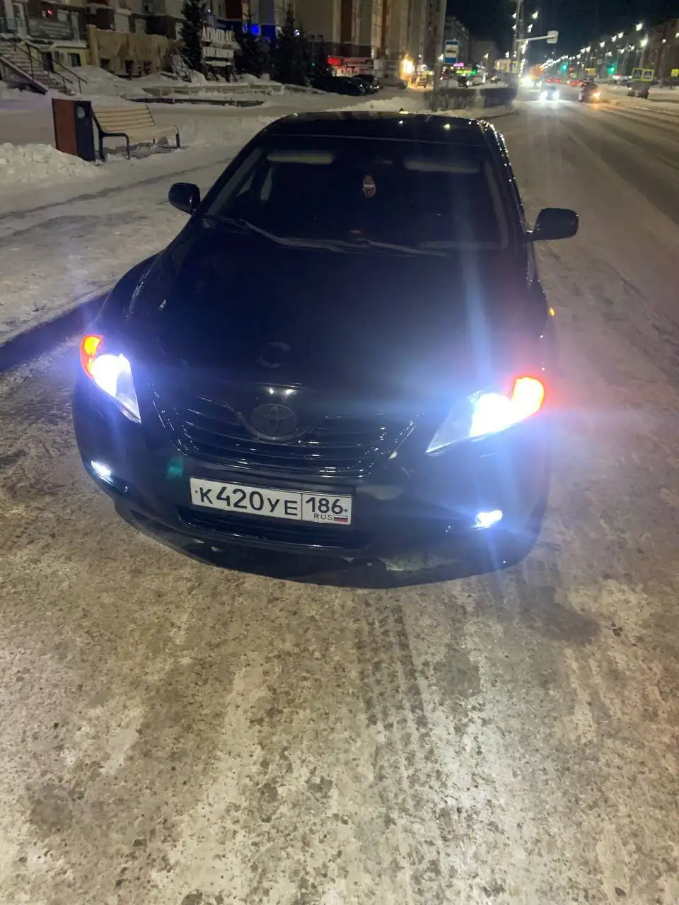 Toyota Camry 40 2008 3.5L продажа - Легковые автомобили (Авто) в Тюмень