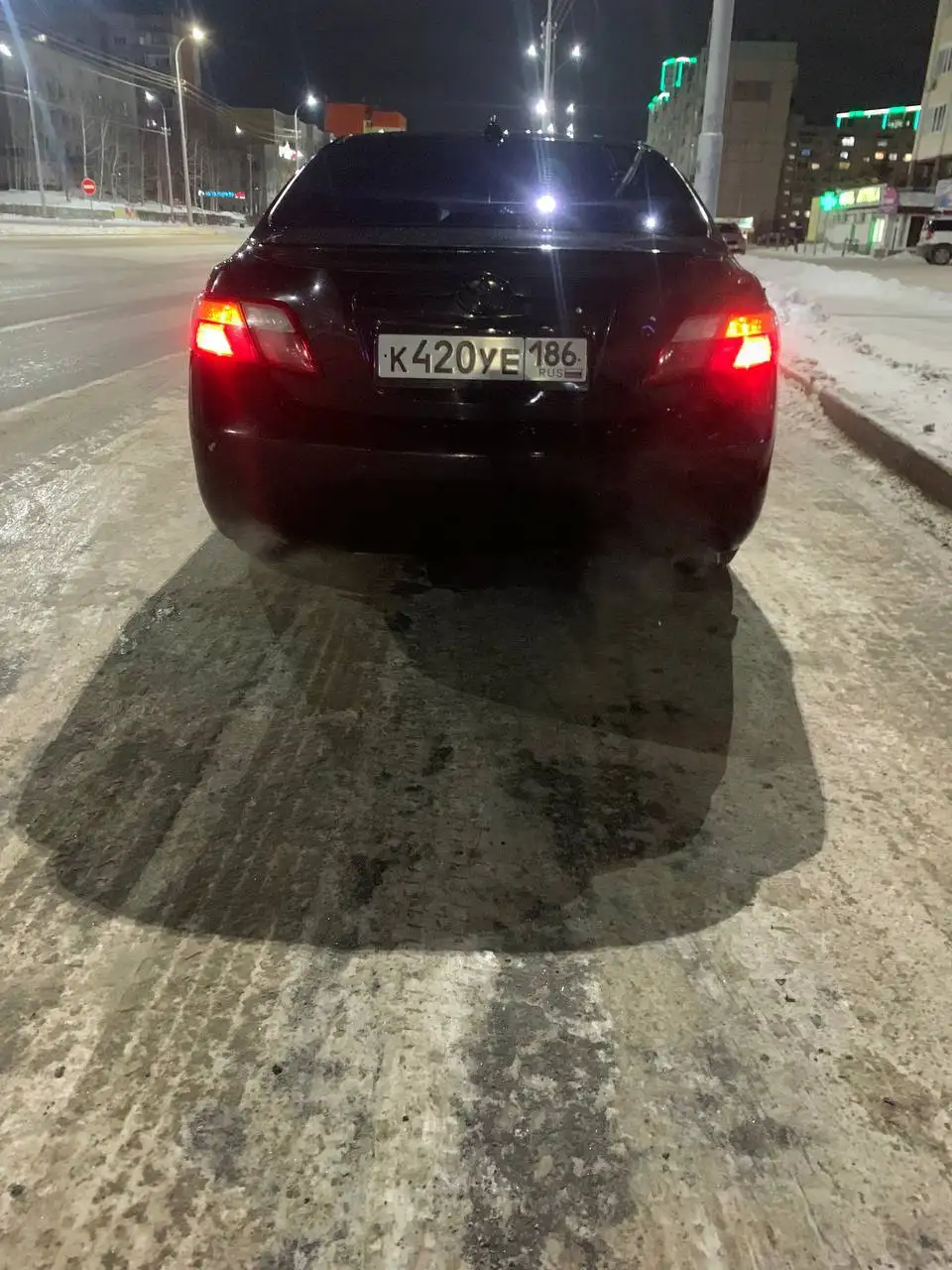 Toyota Camry 40 2008 3.5L продажа - Легковые автомобили (Авто) в Тюмень