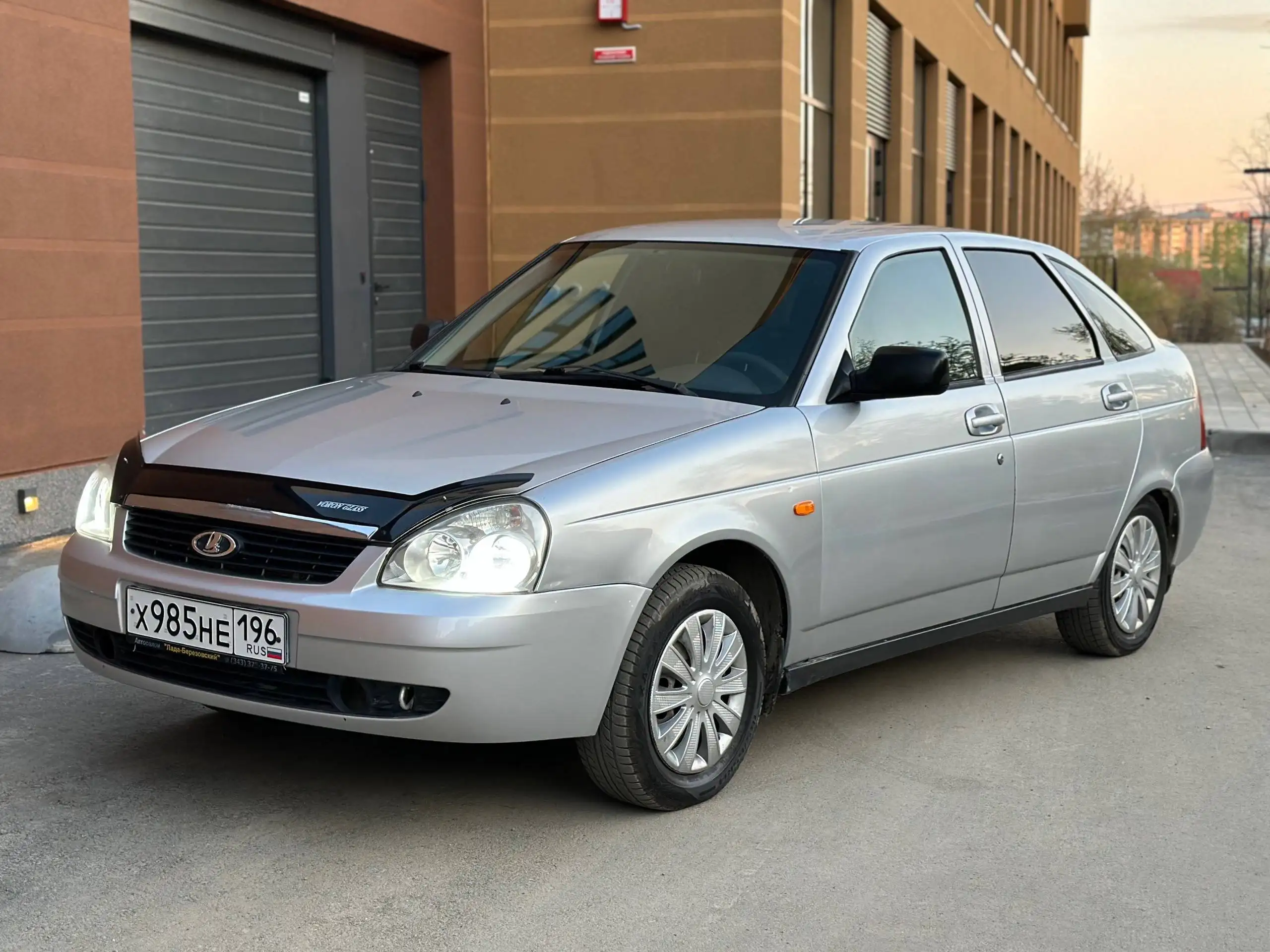 Продам Lada Priora - Продажа поддержанных авто (Авто) в Екатеринбург