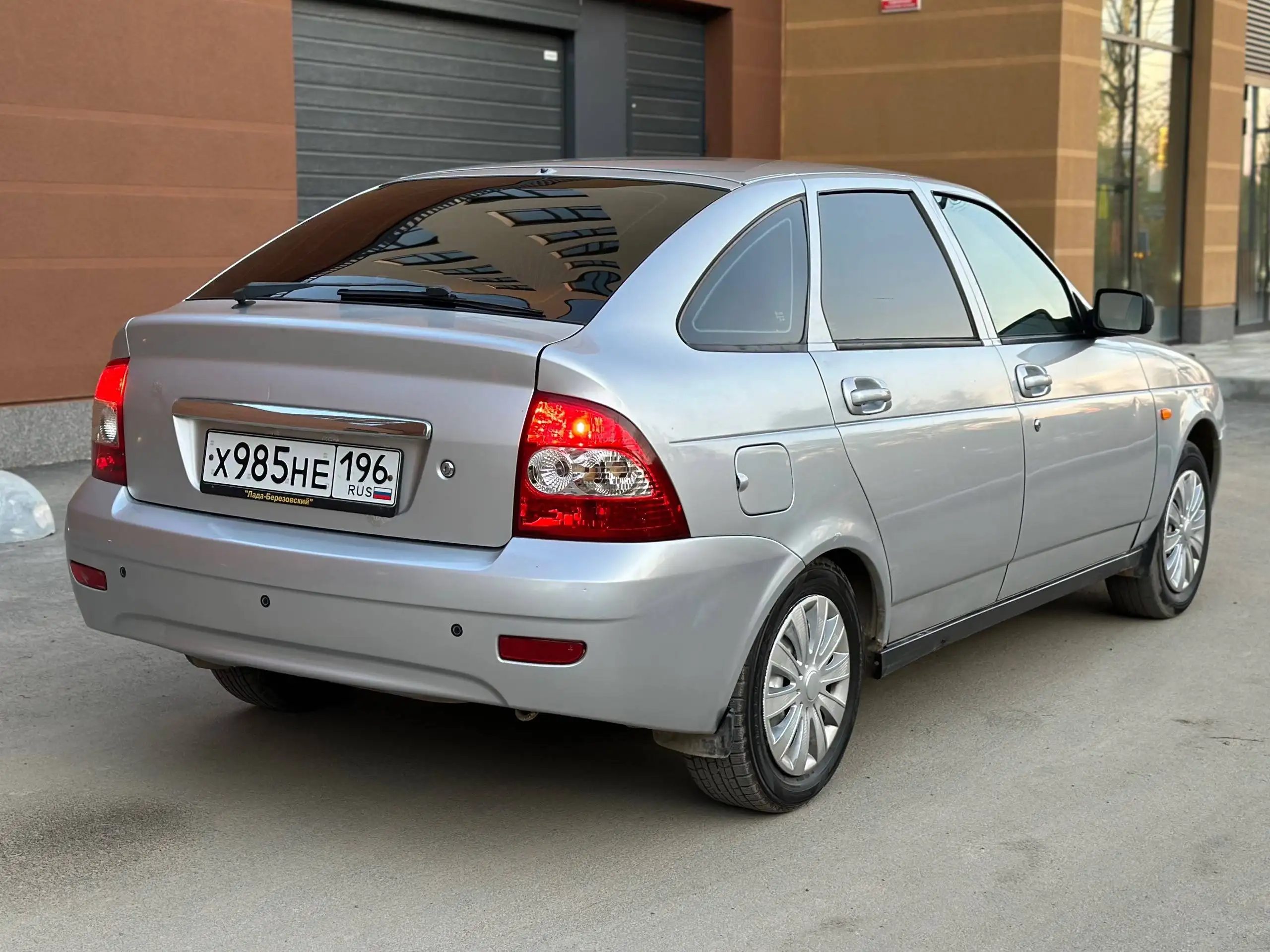 Продам Lada Priora - Продажа поддержанных авто (Авто) в Екатеринбург