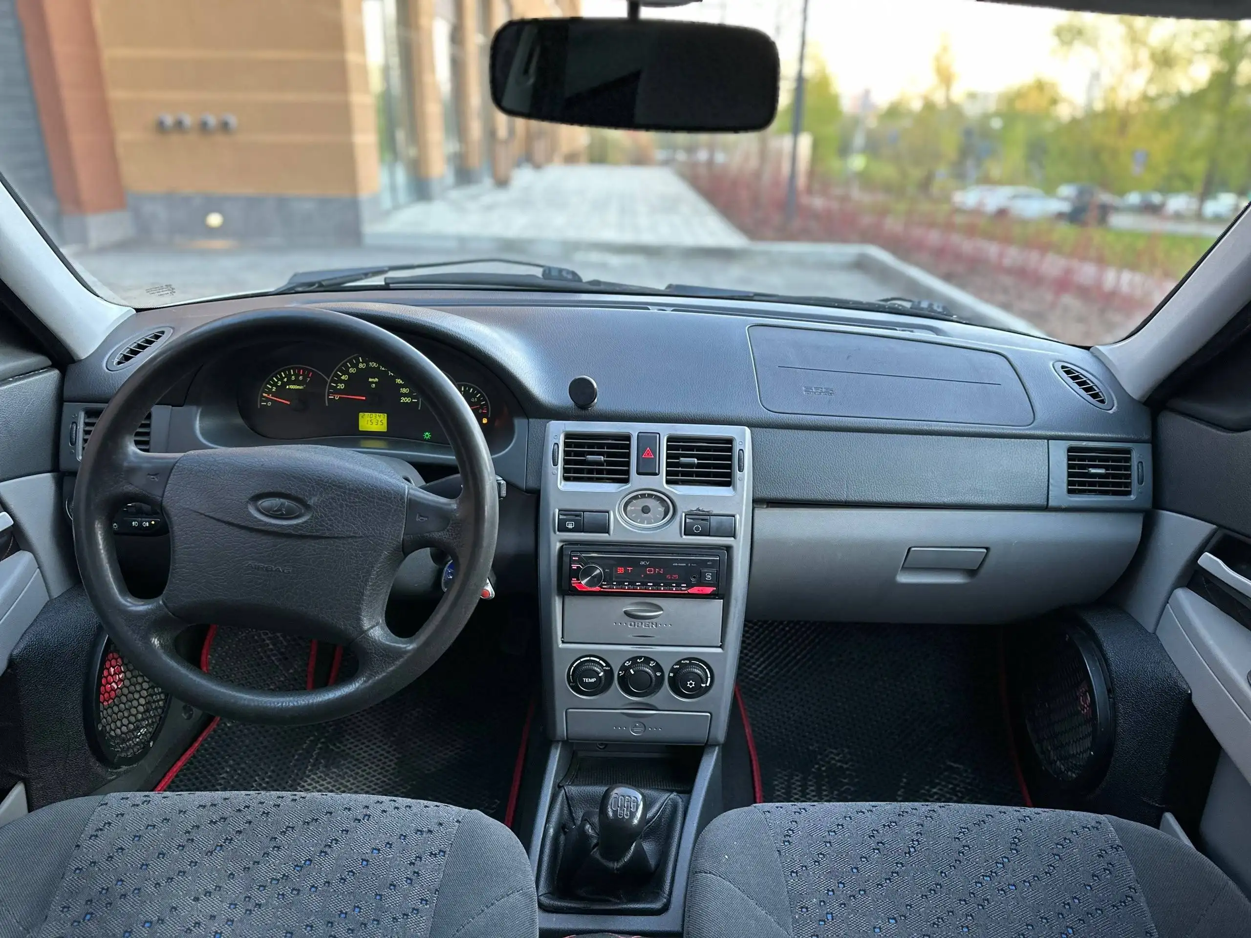 Продам Lada Priora - Продажа поддержанных авто (Авто) в Екатеринбург