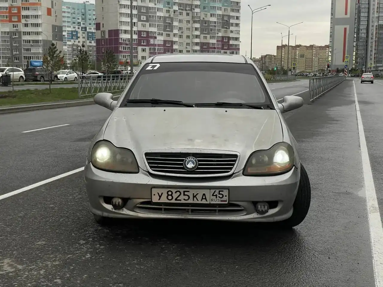 Geely CK Otaka 2007 - Авто в Тюмень