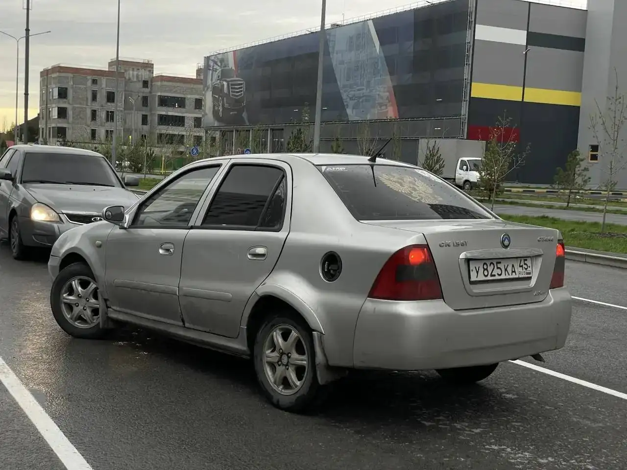 Geely CK Otaka 2007 - Авто в Тюмень