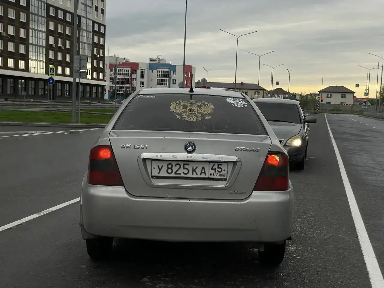 Geely CK Otaka 2007 - Авто в Тюмень