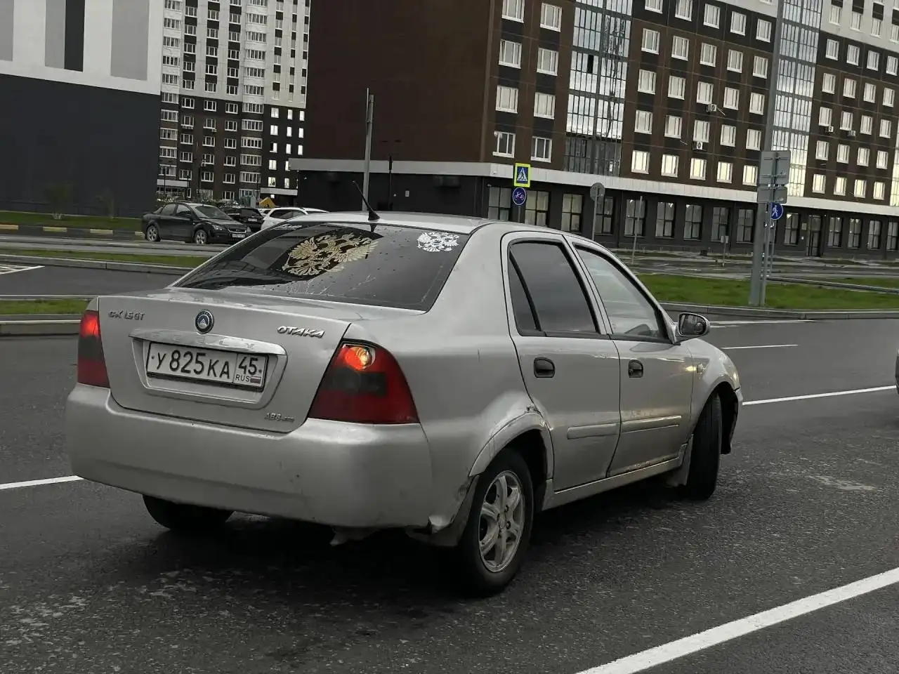 Geely CK Otaka 2007 - Авто в Тюмень