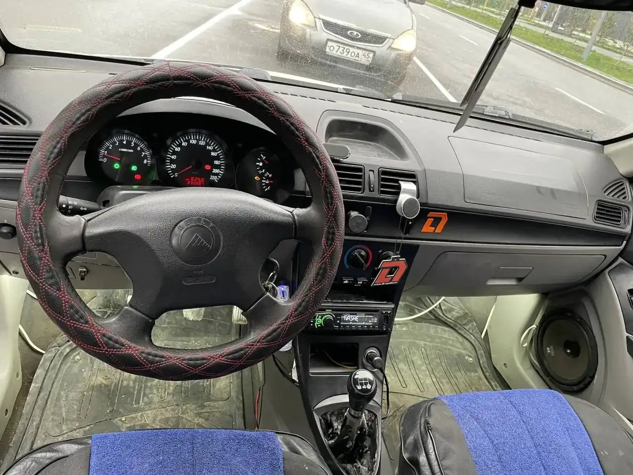 Geely CK Otaka 2007 - Авто в Тюмень