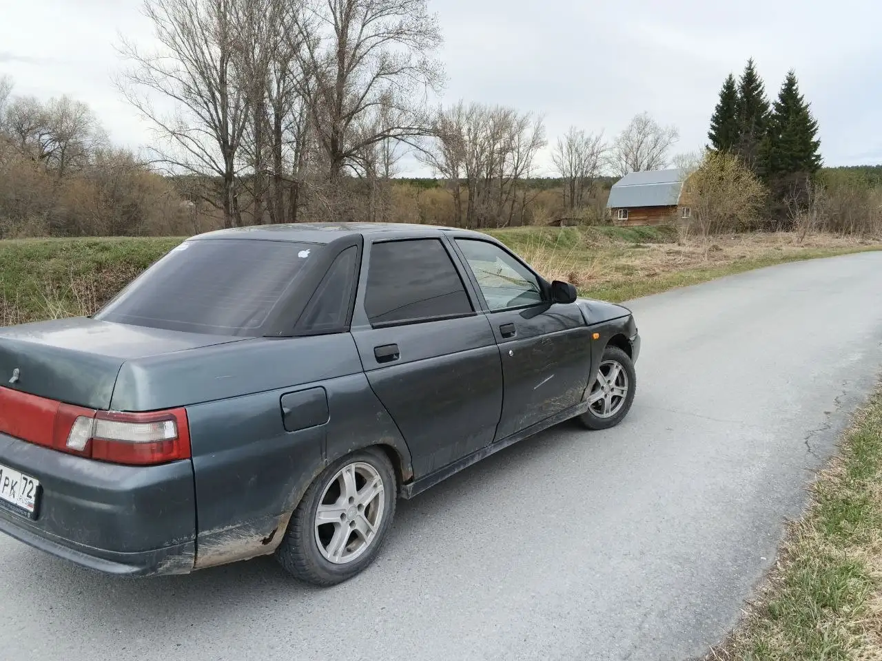 Продажа Богдан 2010 - Легковые автомобили (Авто) в Тюмень